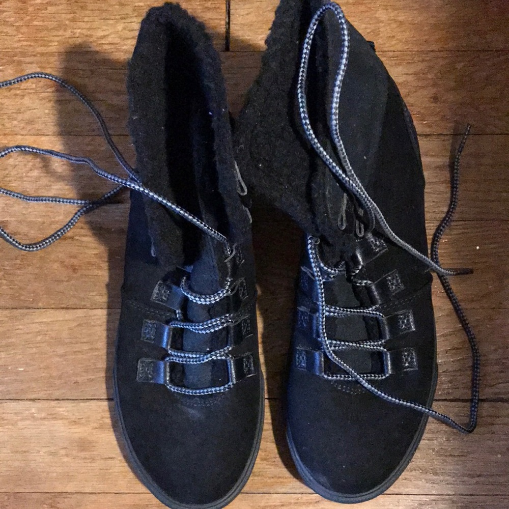 Timberland Dausette Fleece Sneaker Boots